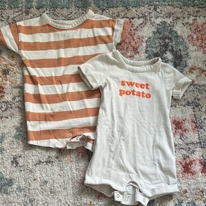 Short Sleeve Bodysuit Bundle